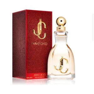 Jimmy Choo I Want Choo 40ml/1.3fl oz Eau De Parfum